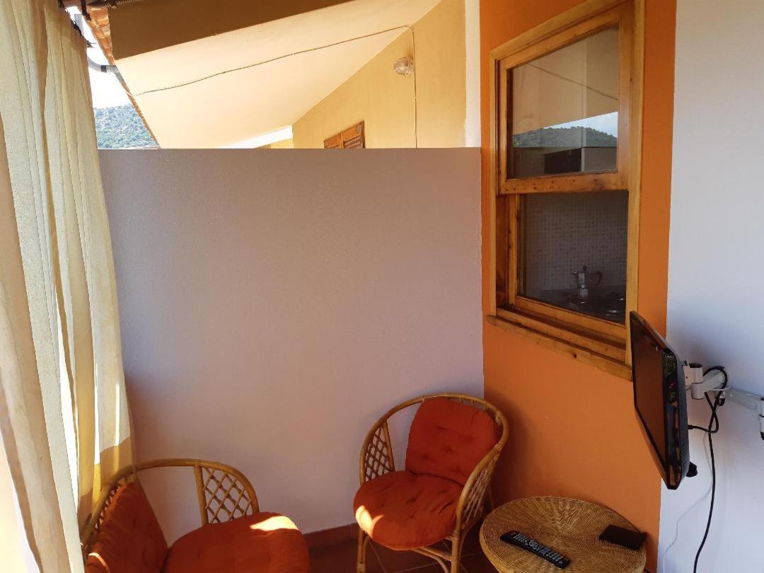 Antares Home Olbia Exterior foto