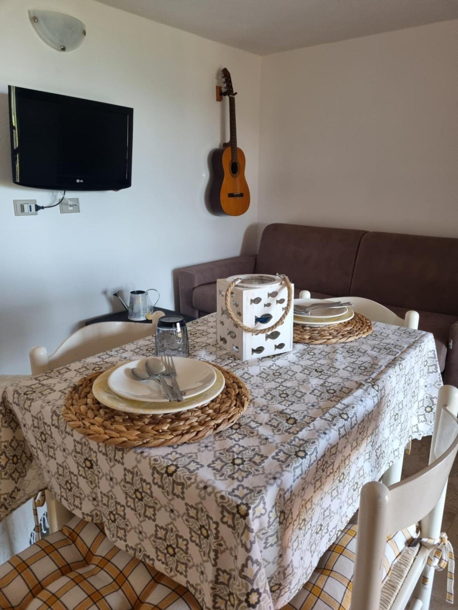Antares Home Olbia Exterior foto